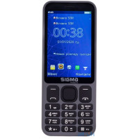 Sigma mobile X-style 351 LIDER Grey